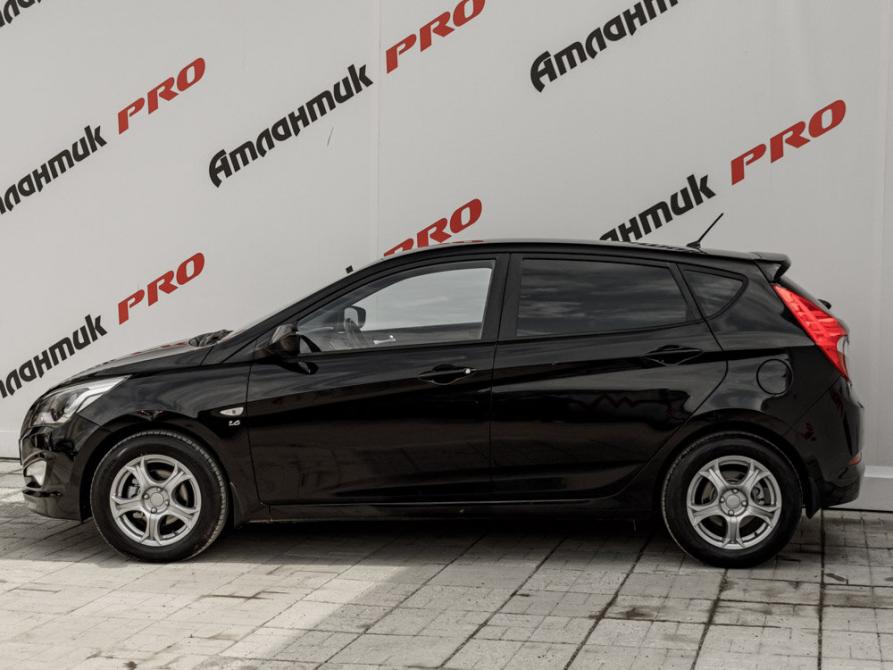 Hyundai Solaris I Рестайлинг Екатеринбург  - изображение 8