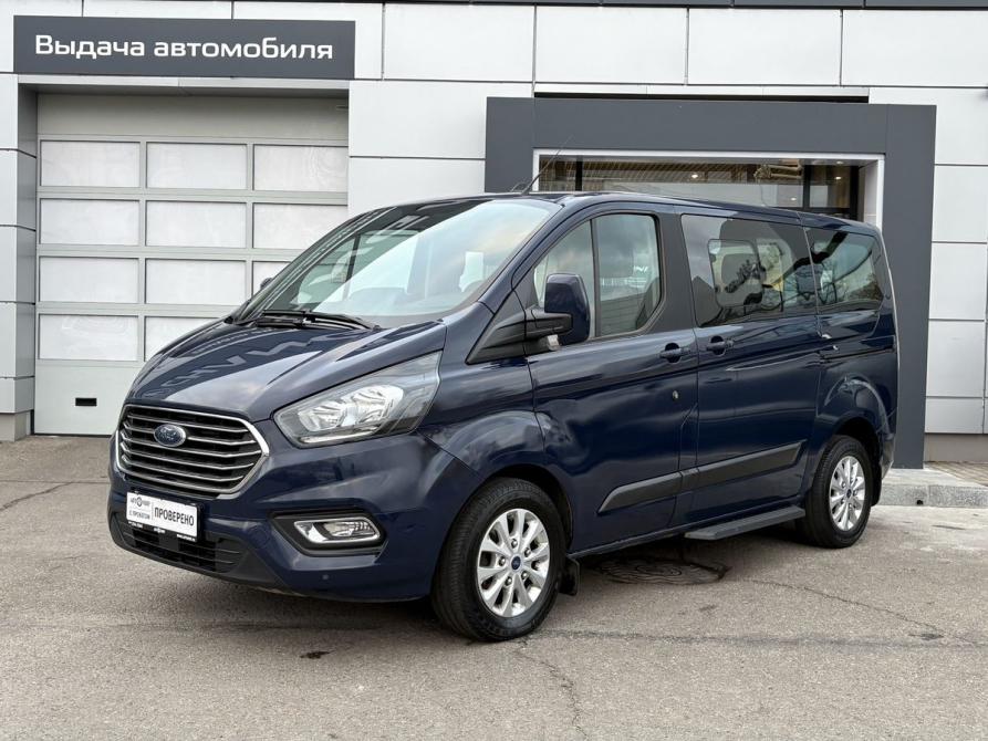 Ford Tourneo Custom I Рестайлинг Москва  - изображение 1