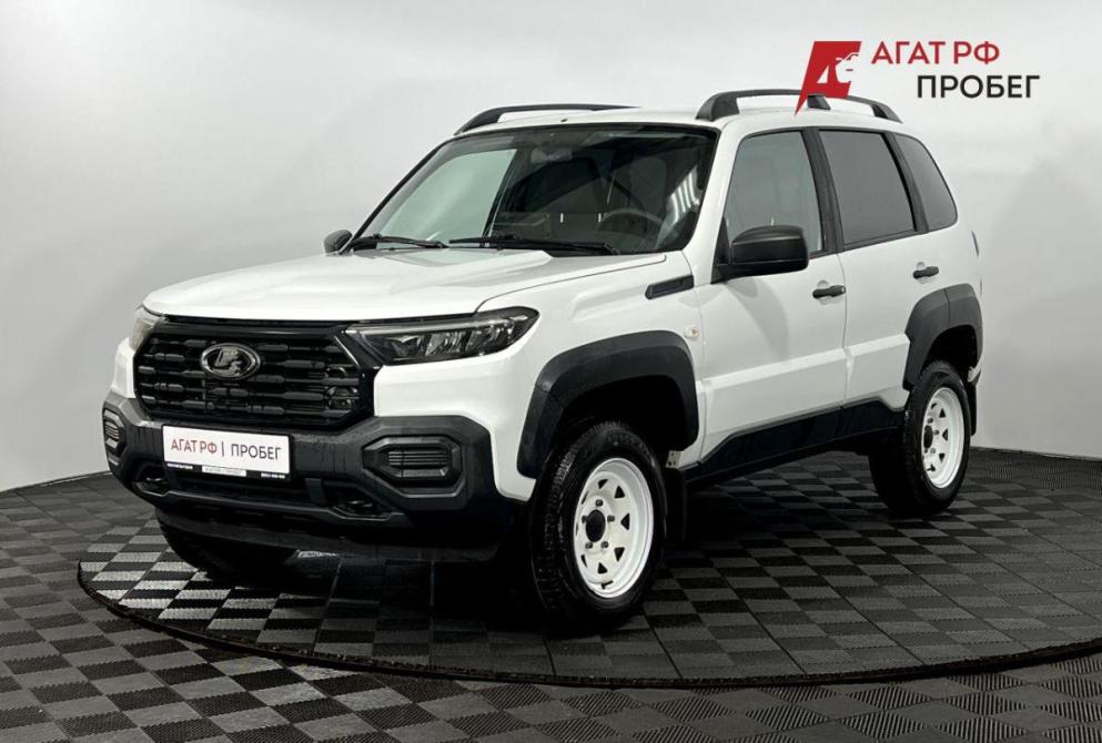 Lada (ВАЗ) Niva Travel I Рестайлинг Нижний Новгород  - изображение 1