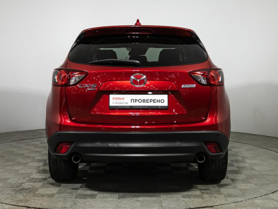 Mazda CX-5 I Санкт-Петербург  - изображение 6