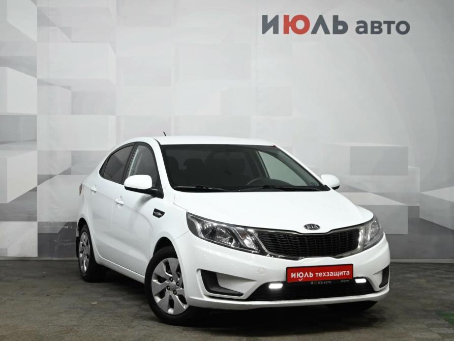 Kia Rio III Екатеринбург  - изображение 3