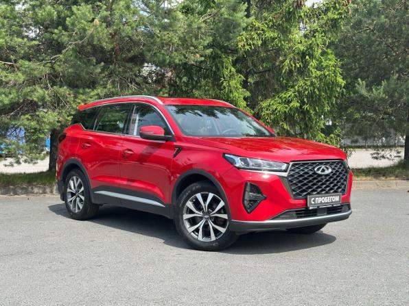 Chery Tiggo 7 Pro Max I с пробегом 2023 года, цена 1 599 000 рублей, 93344 км, внедорожник, Автокод Объявления