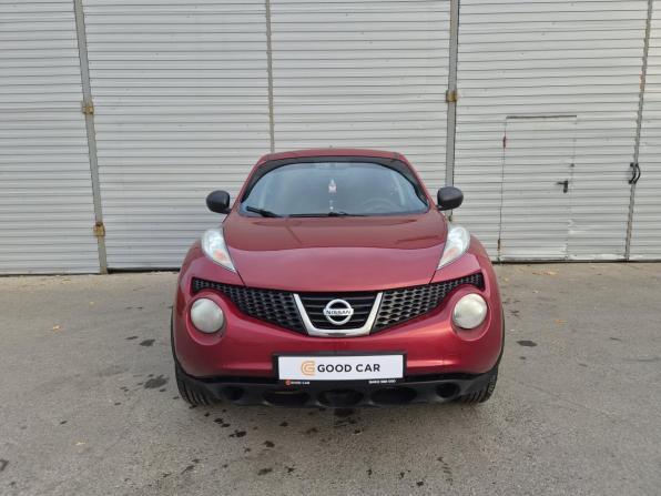 Nissan Juke I с пробегом 2013 года, цена 1 027 000 рублей, 133829 км, внедорожник, Автокод Объявления