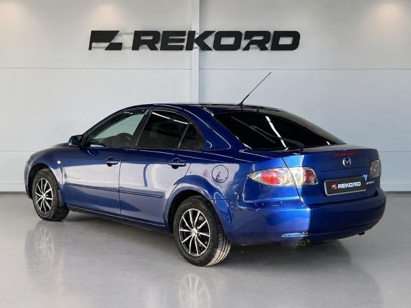 Mazda 6 I (GG) с пробегом 2005 года, цена 349 000 рублей, 267788 км, седан, Автокод Объявления
