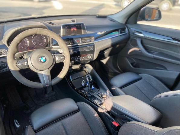 BMW X1 II (F48) Рестайлинг с пробегом 2019 года, цена 2 450 000 рублей, 98000 км, внедорожник, Автокод Объявления