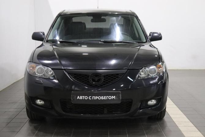 Mazda 3 I (BK) Рестайлинг с пробегом 2008 года, цена 578 000 рублей, 197286 км, седан, Автокод Объявления