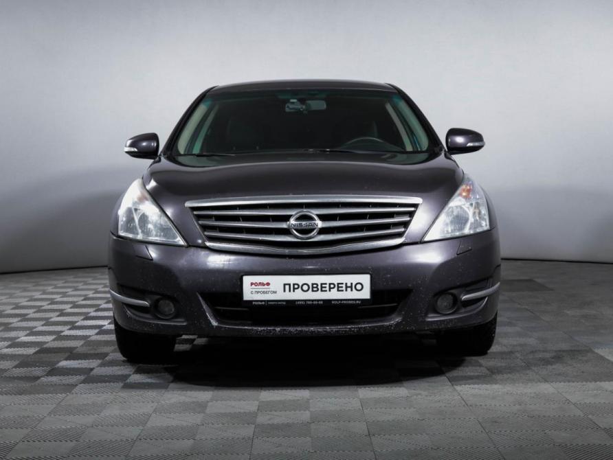 Nissan Teana II Москва  - изображение 2