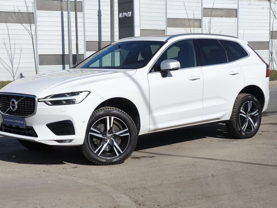 Volvo XC60 II Санкт-Петербург  - изображение 9