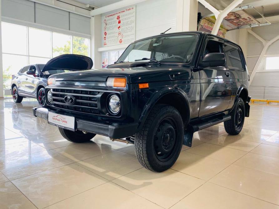 Lada (ВАЗ) Niva Legend Миасс  - изображение 1