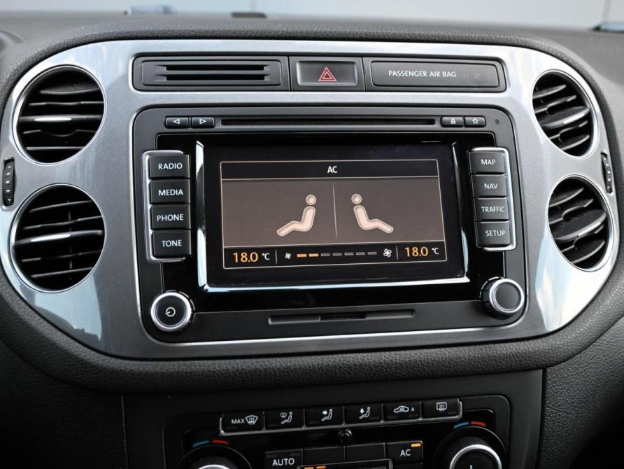 Volkswagen Tiguan I Рестайлинг Новороссийск  - изображение 19