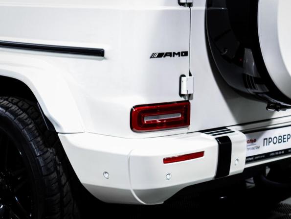 Mercedes-Benz G-Класс AMG II (W463) с пробегом 2020 года, цена 15 999 900 рублей, 51121 км, внедорожник, Автокод Объявления