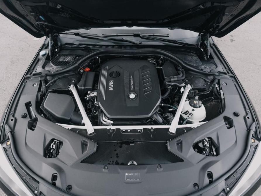 BMW 8 серии II (G14/G15/G16) Тюмень  - изображение 13