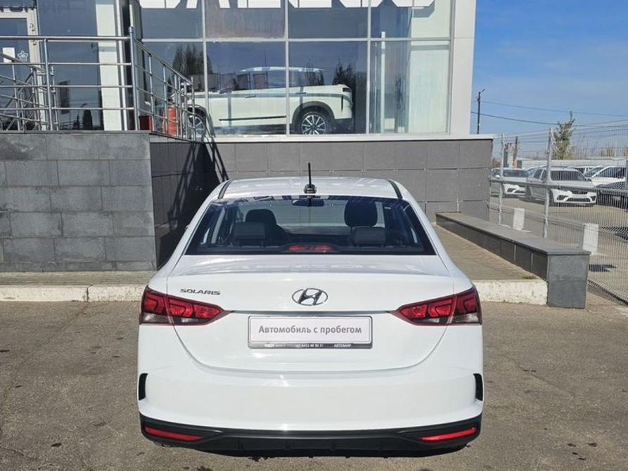 Hyundai Solaris II Саратов  - изображение 6