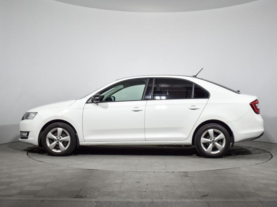 Skoda Rapid I Рестайлинг Санкт-Петербург  - изображение 9