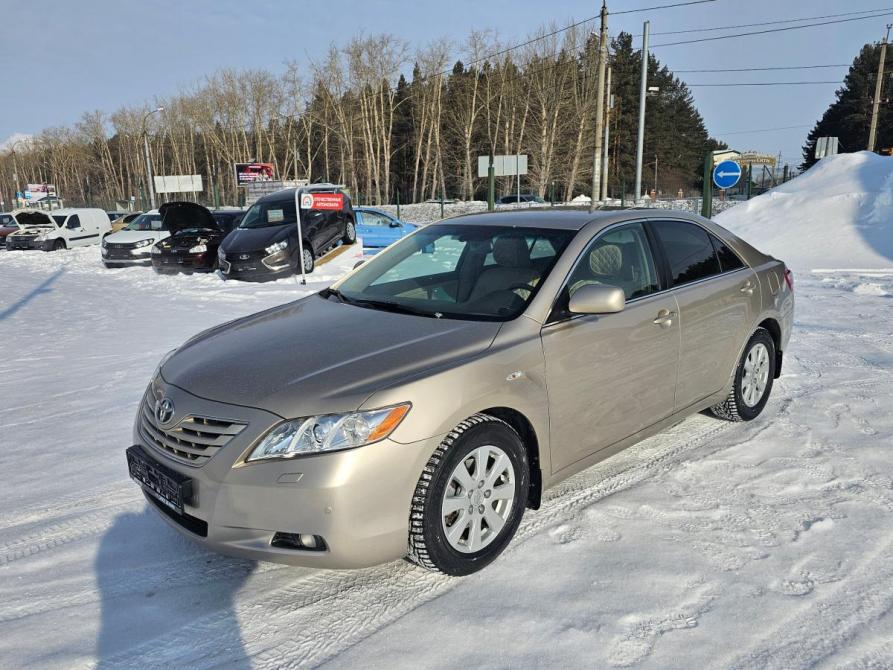 Toyota Camry VI (XV40) Тюмень  - изображение 3