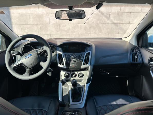 Ford Focus III с пробегом 2012 года, цена 740 000 рублей, 202225 км, седан, Автокод Объявления