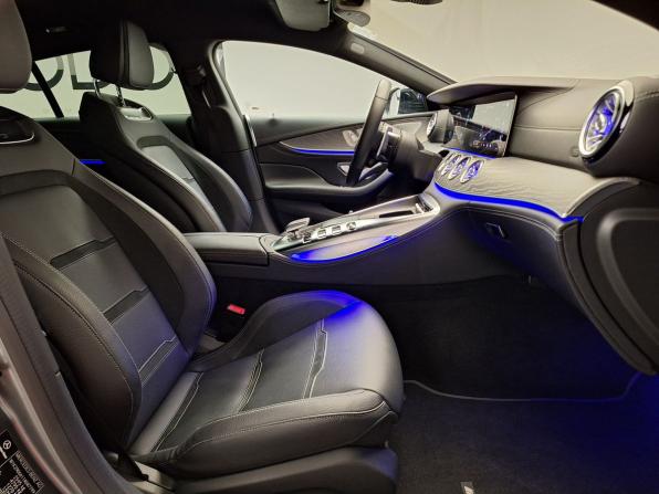 Mercedes-Benz AMG GT I Рестайлинг с пробегом 2021 года, цена 11 970 000 рублей, 31210 км, лифтбек, Автокод Объявления