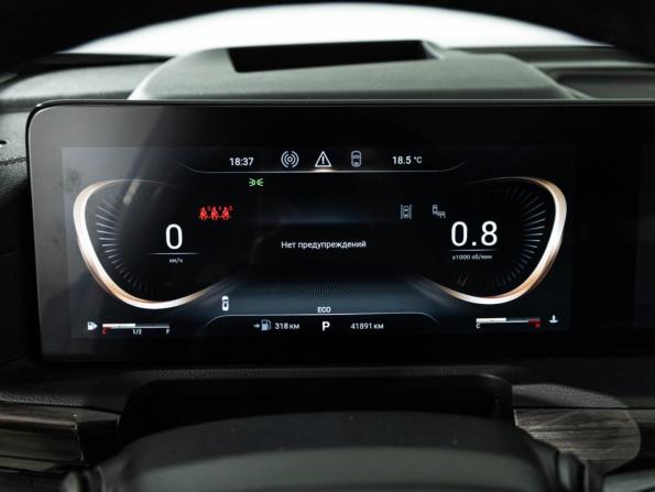 Exeed VX I с пробегом 2023 года, цена 2 899 700 рублей, 41843 км, внедорожник, Автокод Объявления