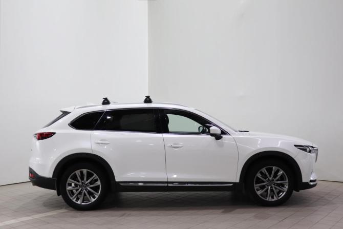 Mazda CX-9 II с пробегом 2019 года, цена 3 300 000 рублей, 104391 км, внедорожник, Автокод Объявления