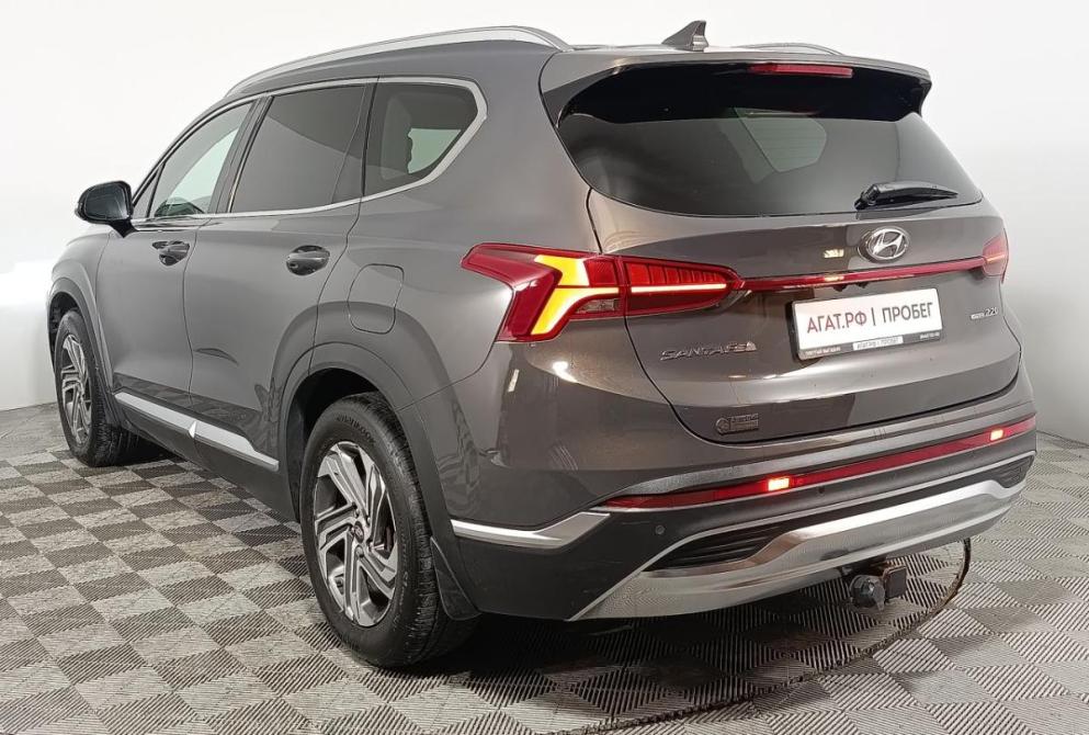 Hyundai Santa Fe IV Рестайлинг Волгоград  - изображение 5