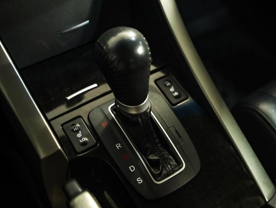 Honda Accord VIII Санкт-Петербург  - изображение 15