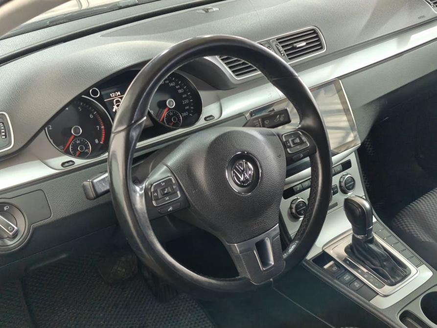 Volkswagen Passat B7 Москва  - изображение 12