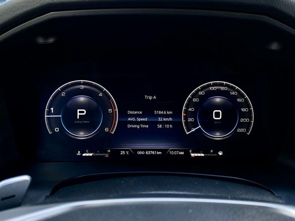 SsangYong Rexton IV Рестайлинг с пробегом 2020 года, цена 3 549 000 рублей, 63780 км, внедорожник, Автокод Объявления