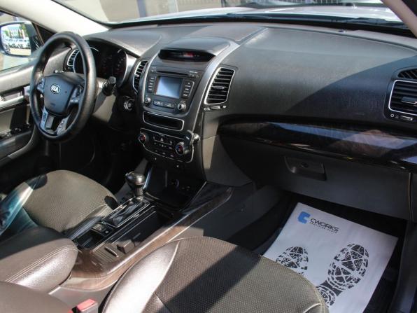 Kia Sorento II Рестайлинг с пробегом 2020 года, цена 1 736 100 рублей, 268520 км, внедорожник, Автокод Объявления