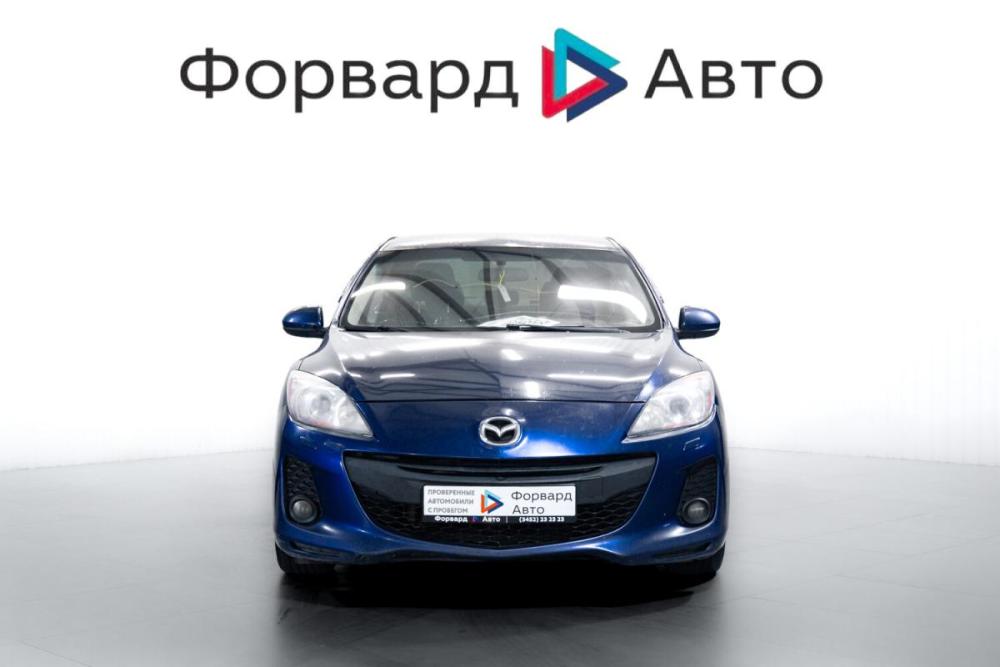 Mazda 3 II (BL) Рестайлинг Тюмень  - изображение 2