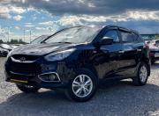 Hyundai ix35 I Вологда  - изображение 20