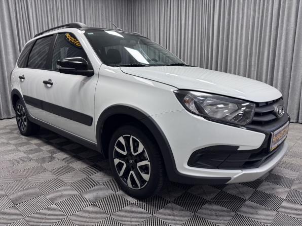 Lada (ВАЗ) Granta I Рестайлинг с пробегом 2024 года, цена 995 000 рублей, 71794 км, универсал, Автокод Объявления