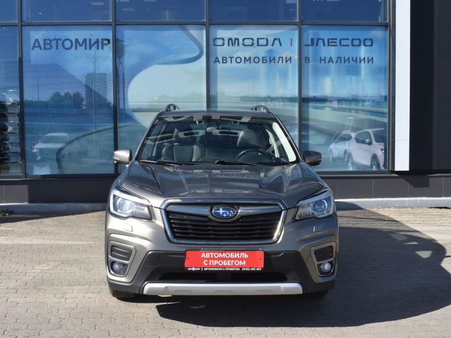 Subaru Forester V Архангельск  - изображение 2