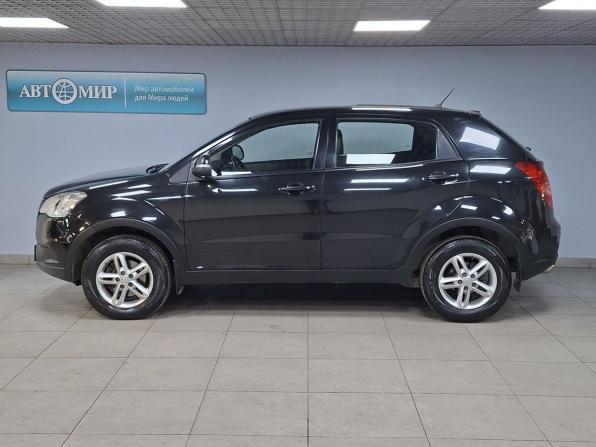 SsangYong Actyon II с пробегом 2013 года, цена 959 000 рублей, 154500 км, внедорожник, Автокод Объявления