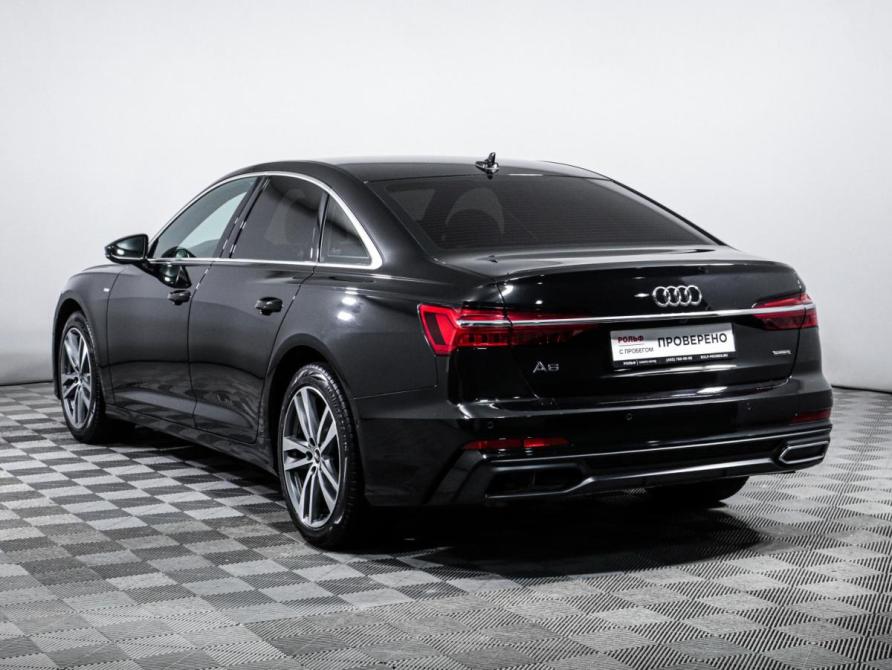 Audi A6 V (C8) Москва  - изображение 7