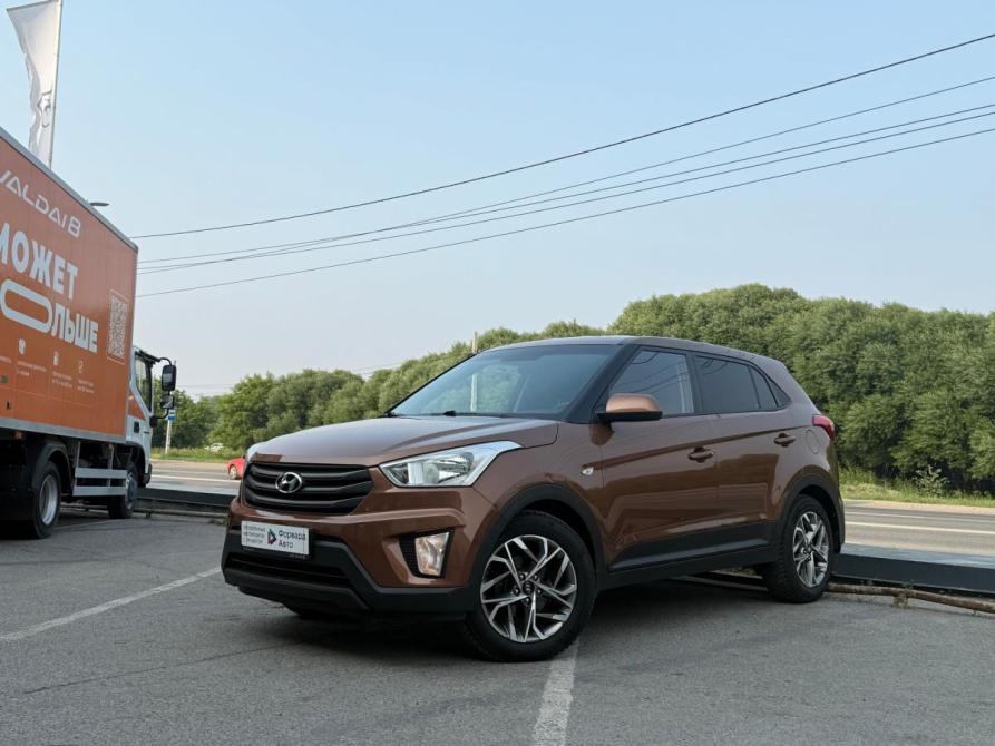 Hyundai Creta I Омск  - изображение 5