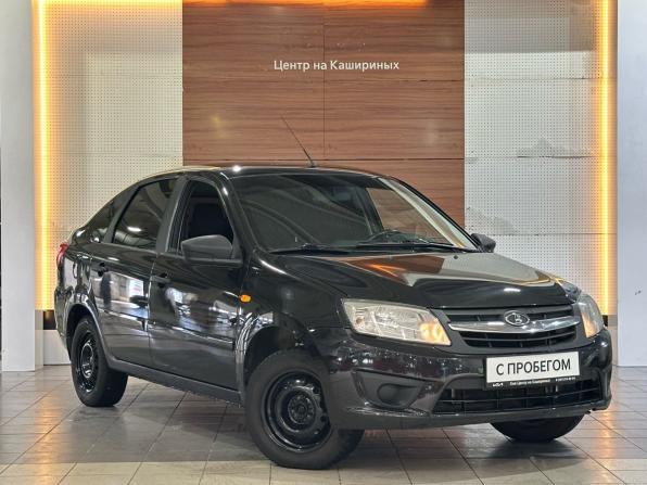 Lada (ВАЗ) Granta I с пробегом 2016 года, цена 395 500 рублей, 228856 км, лифтбек, Автокод Объявления