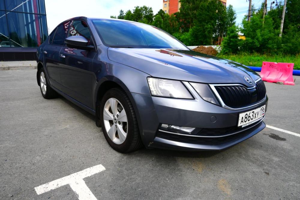 Skoda Octavia III (A7) Рестайлинг Екатеринбург  - изображение 3