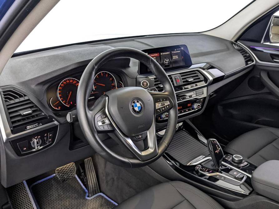BMW X3 III (G01) Москва  - изображение 15