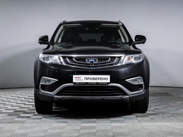 Geely Atlas I с пробегом 2021 года, цена 1 698 000 рублей, 95362 км, внедорожник, Автокод Объявления