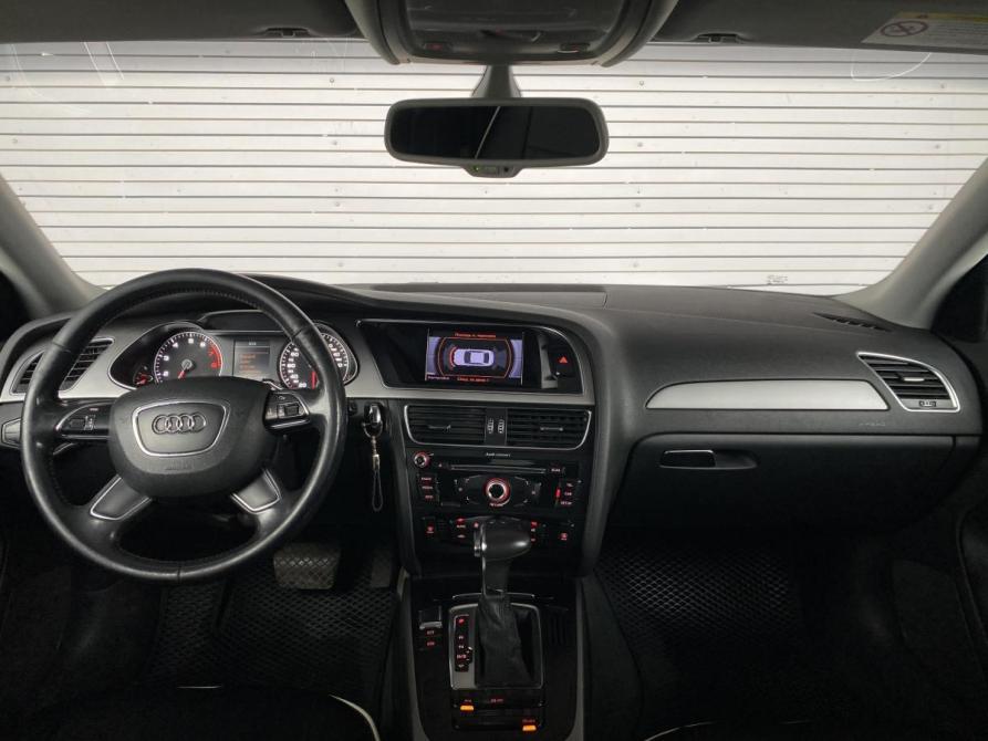 Audi A4 IV (B8) Рестайлинг Кемерово  - изображение 17