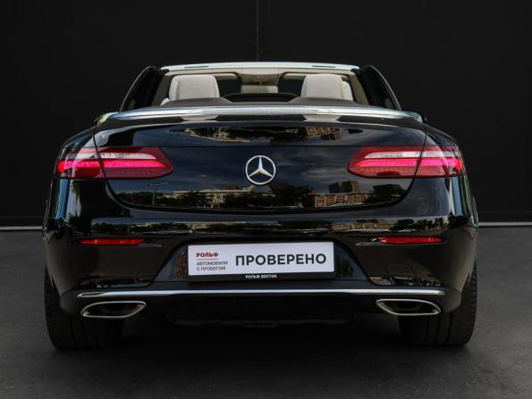 Mercedes-Benz E-Класс V (W213 S213 C238) с пробегом 2019 года, цена 5 800 000 рублей, 44983 км, кабриолет, Автокод Объявления