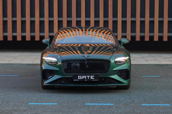 Новый Bentley Continental GT IV 2025 года, цена 47 555 100 рублей, купе, Автокод Объявления