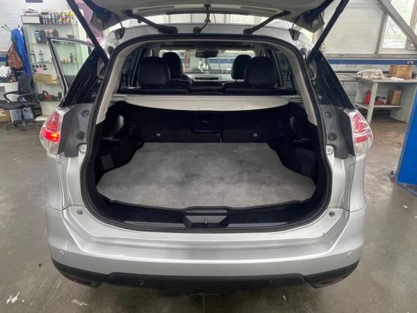 Nissan X-Trail III с пробегом 2015 года, цена 1 609 000 рублей, 143418 км, внедорожник, Автокод Объявления