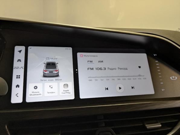 Geely Tugella I Рестайлинг с пробегом 2024 года, цена 3 600 000 рублей, 13700 км, внедорожник, Автокод Объявления