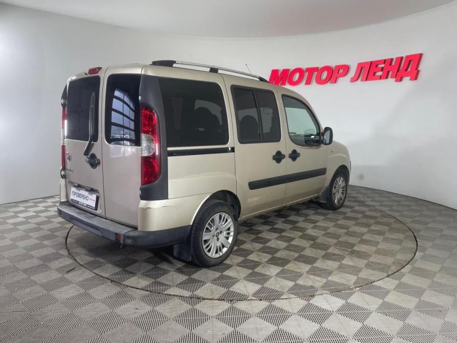 Fiat Doblo I Рестайлинг Воронеж  - изображение 4