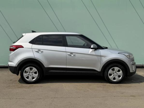 Hyundai Creta I с пробегом 2018 года, цена 1 479 000 рублей, 124776 км, внедорожник, Автокод Объявления