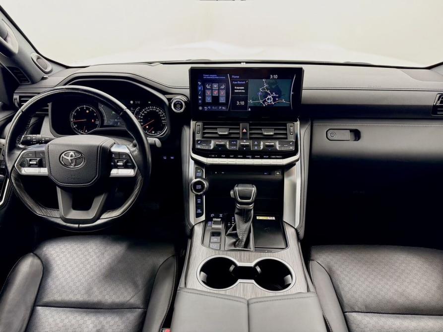 Toyota Land Cruiser 300 Series Вологда  - изображение 20