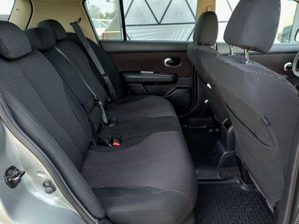 Nissan Tiida I Рестайлинг с пробегом 2013 года, цена 959 000 рублей, 86227 км, хэтчбек, Автокод Объявления
