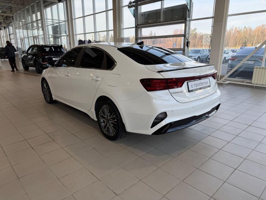 Kia Cerato IV Рестайлинг Москва  - изображение 7