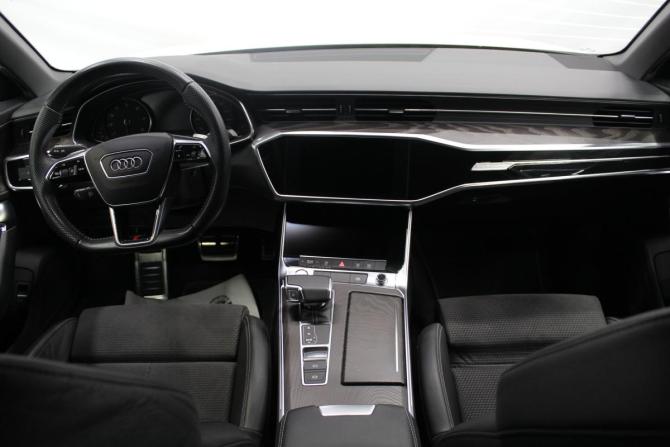 Audi A6 V (C8) с пробегом 2019 года, цена 3 599 000 рублей, 105800 км, седан, Автокод Объявления